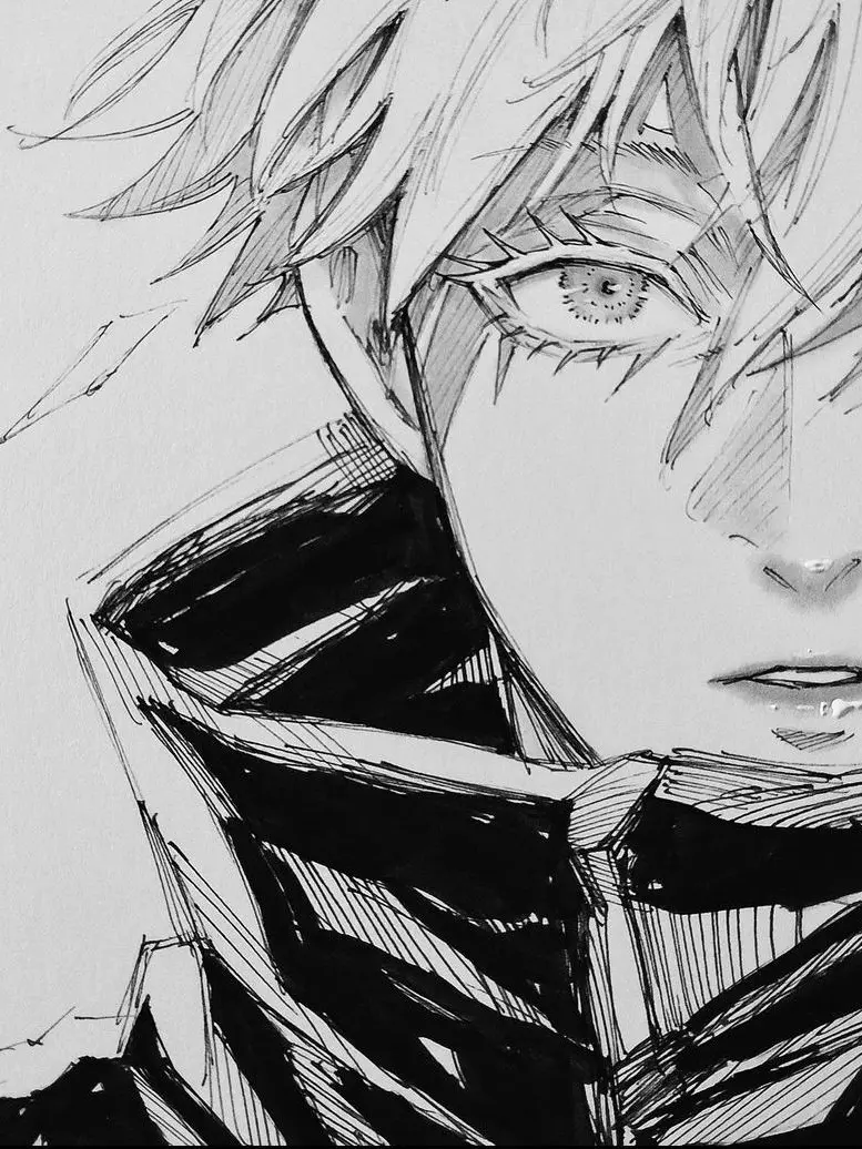 KrackerXD의 °|~Satoru Gojo~|°