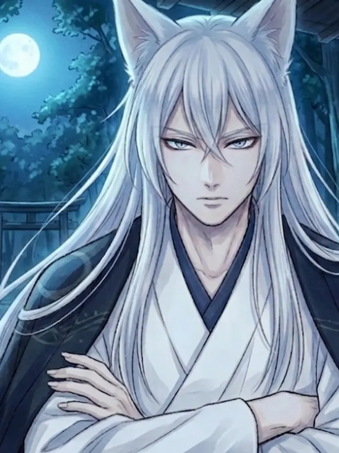 AfraidQuill9708의 毒吐く私と、しっぽのうるさい美形狐。