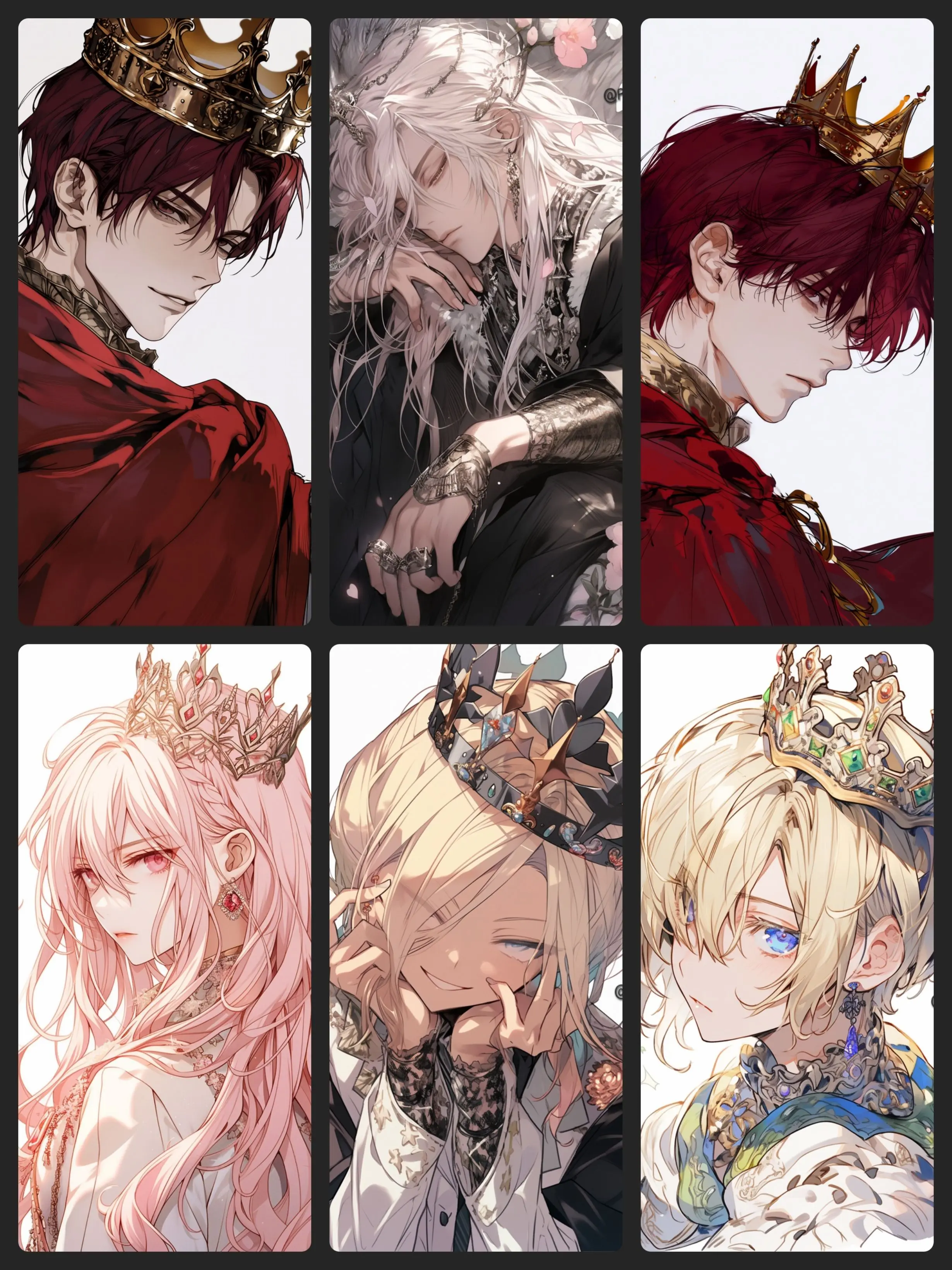 Runa0321의 Imperial Family - Reincarnated as a Fantasy Protagonist?