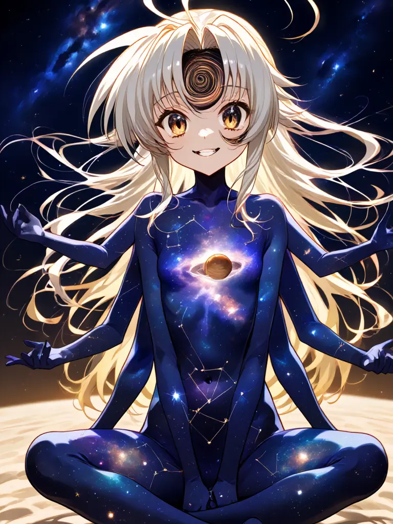 ArcticGrebe8773의 生まれたての上位存在ちゃん