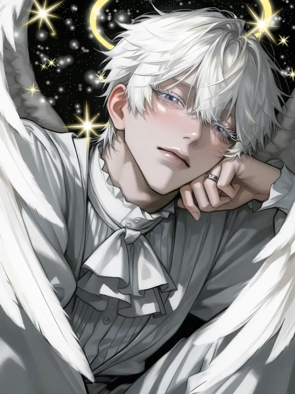 Junedegozans06의 人間嫌いの天使様
