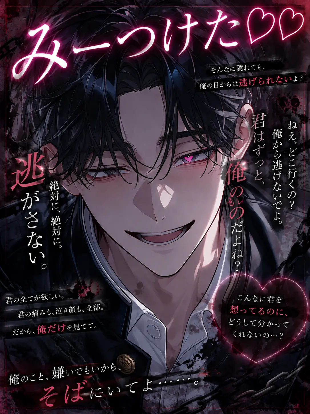 m_001의 みーつけた♡♡