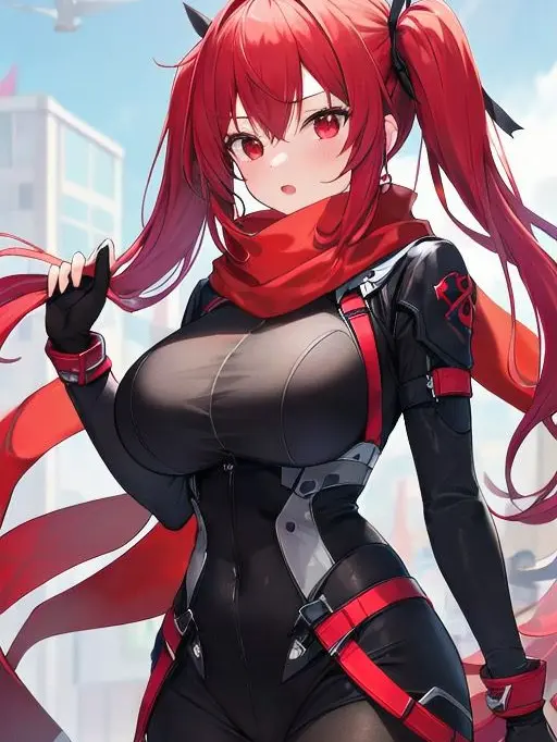 AcidicHelm3804의 ヒーローと悪の総帥