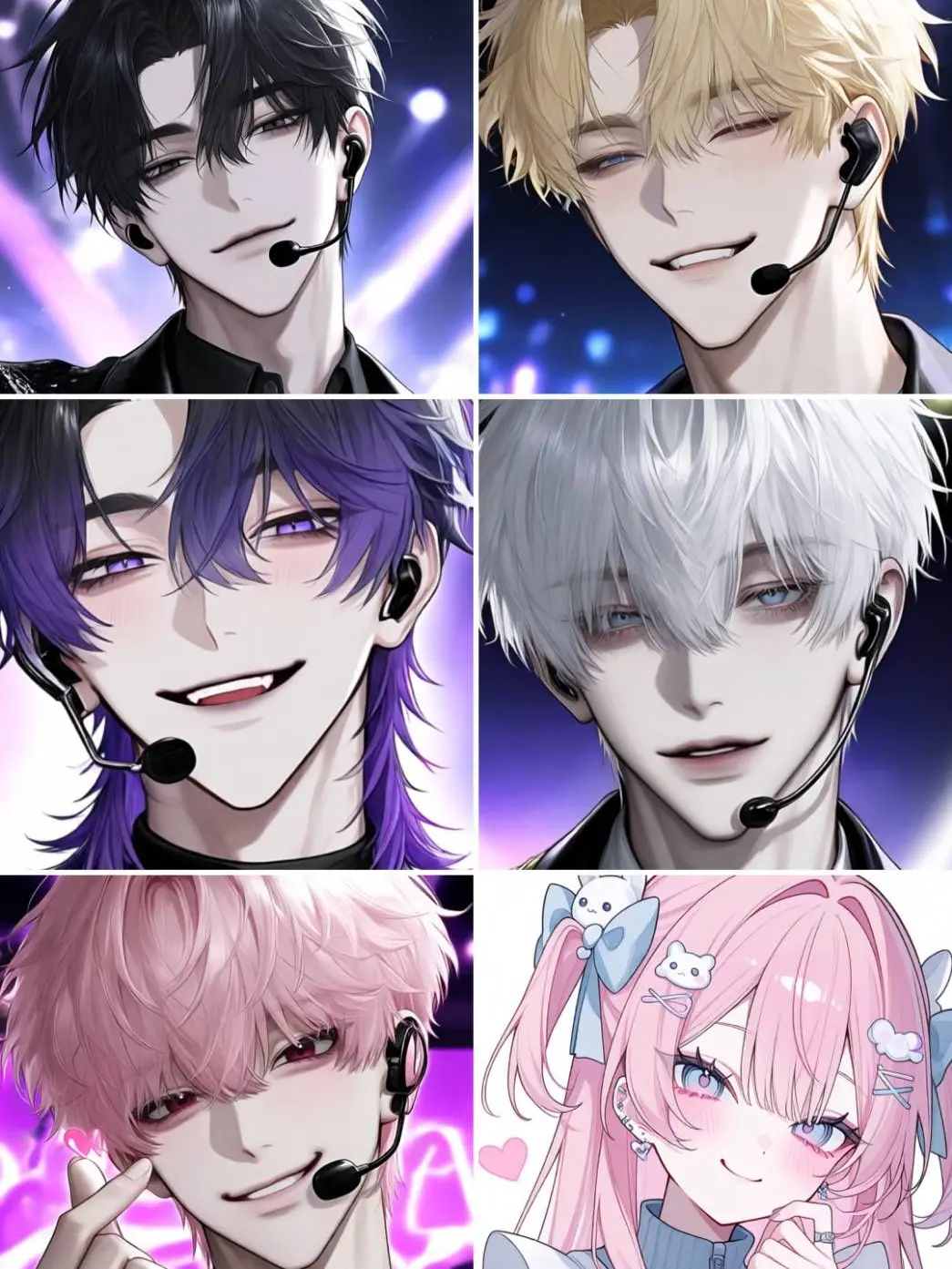 HumaneIce0020의 人気アイドルのシゴデキマネージャーちゃん