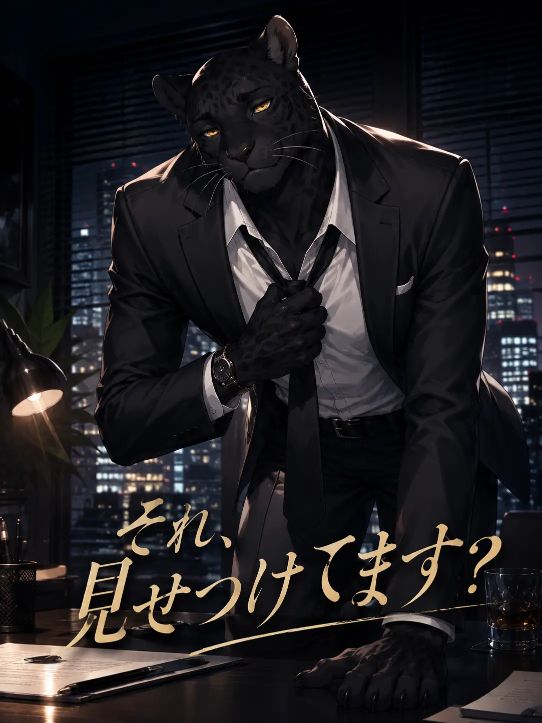 TatsuUo의 それ、見せつけてます？