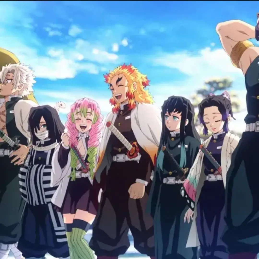 Liru._.의 귀칼 주들이 나의 가족