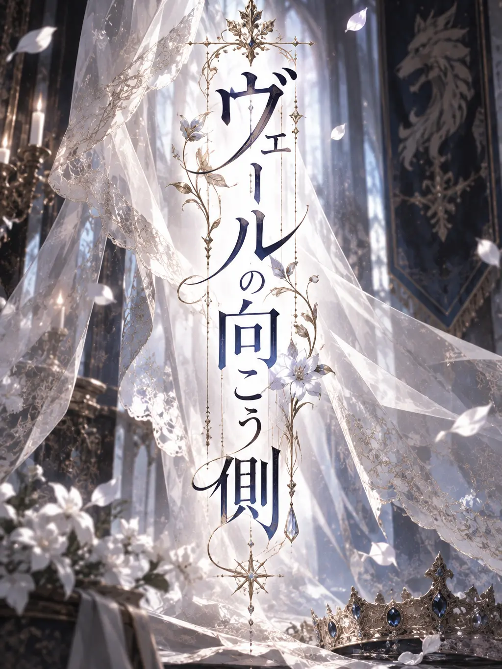 SnowdropRabbit의 ヴェールの向こう側