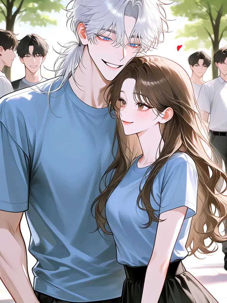 Nyamnyam_dericiousZeta의 예능 커플이 나때문에 막장이다.