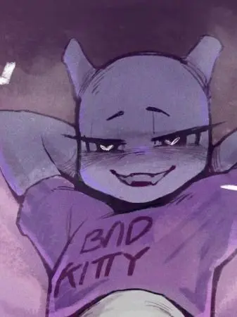 Autumn_The_Fur의 Mewtwo (BL, FURRY, POKÉMON)