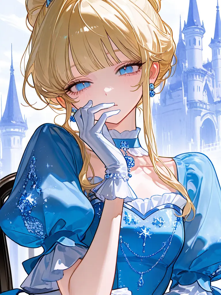 neginegichan의 転生灰かぶり姫