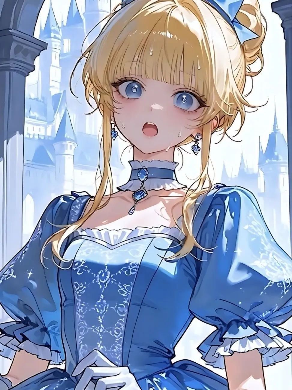 neginegichan의 転生灰かぶり姫