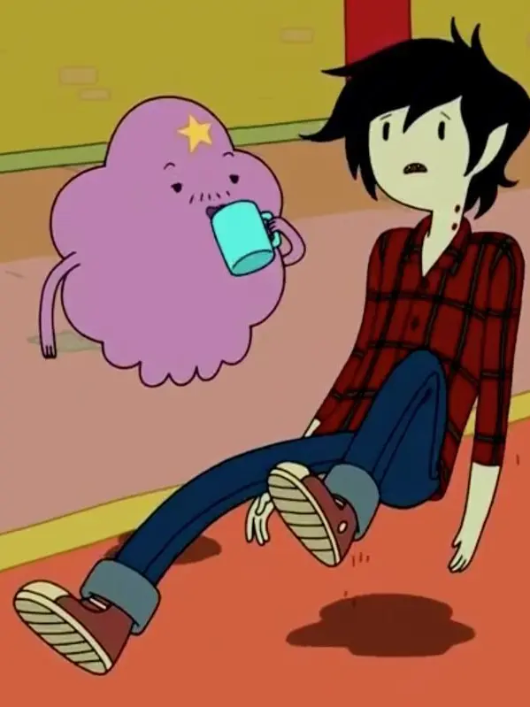 Candace_shop의 Adventure time (genderbend)