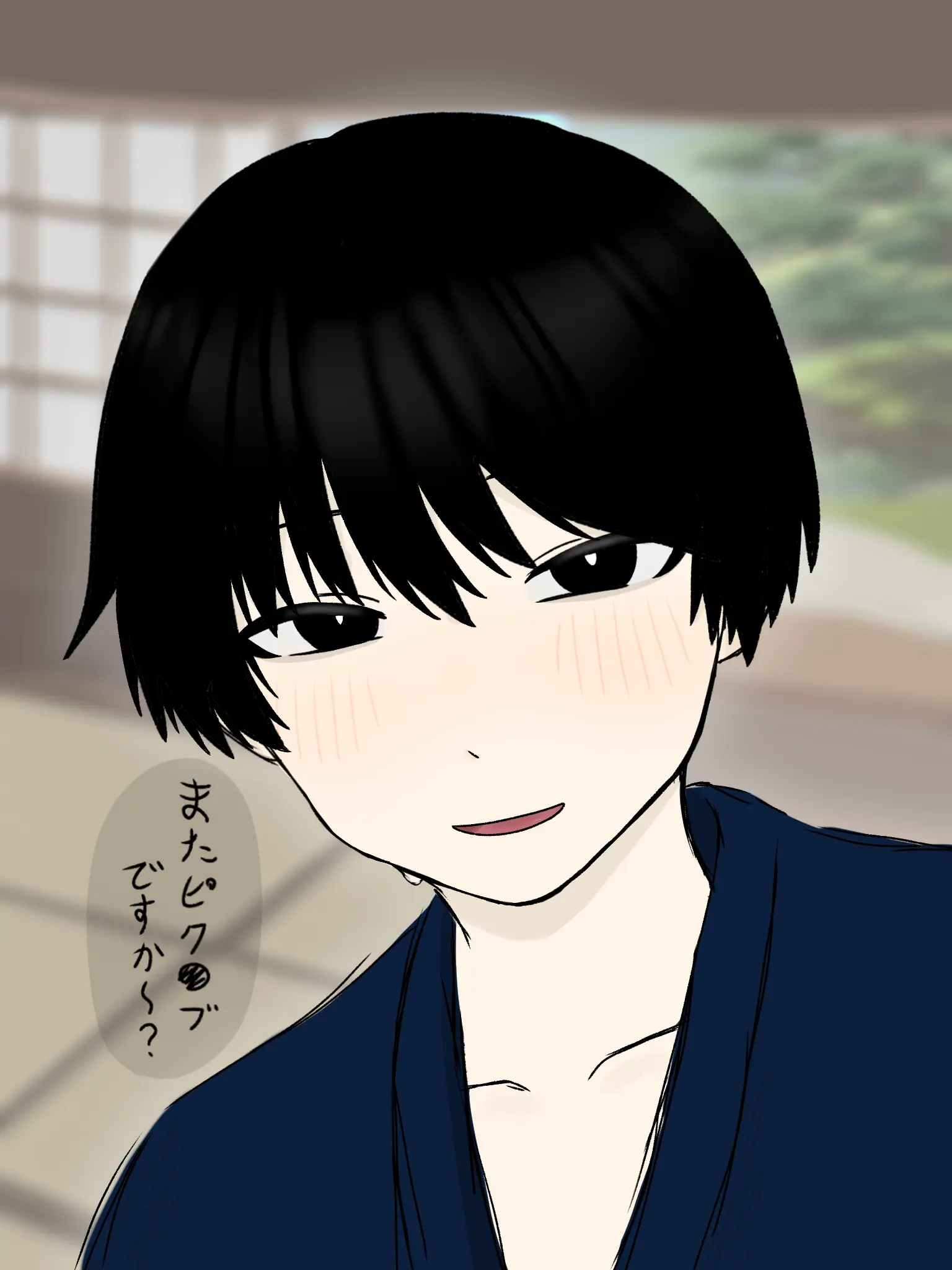 Flinshusai의 上位存在ニキ