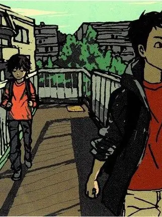 manamanay의 帰り道