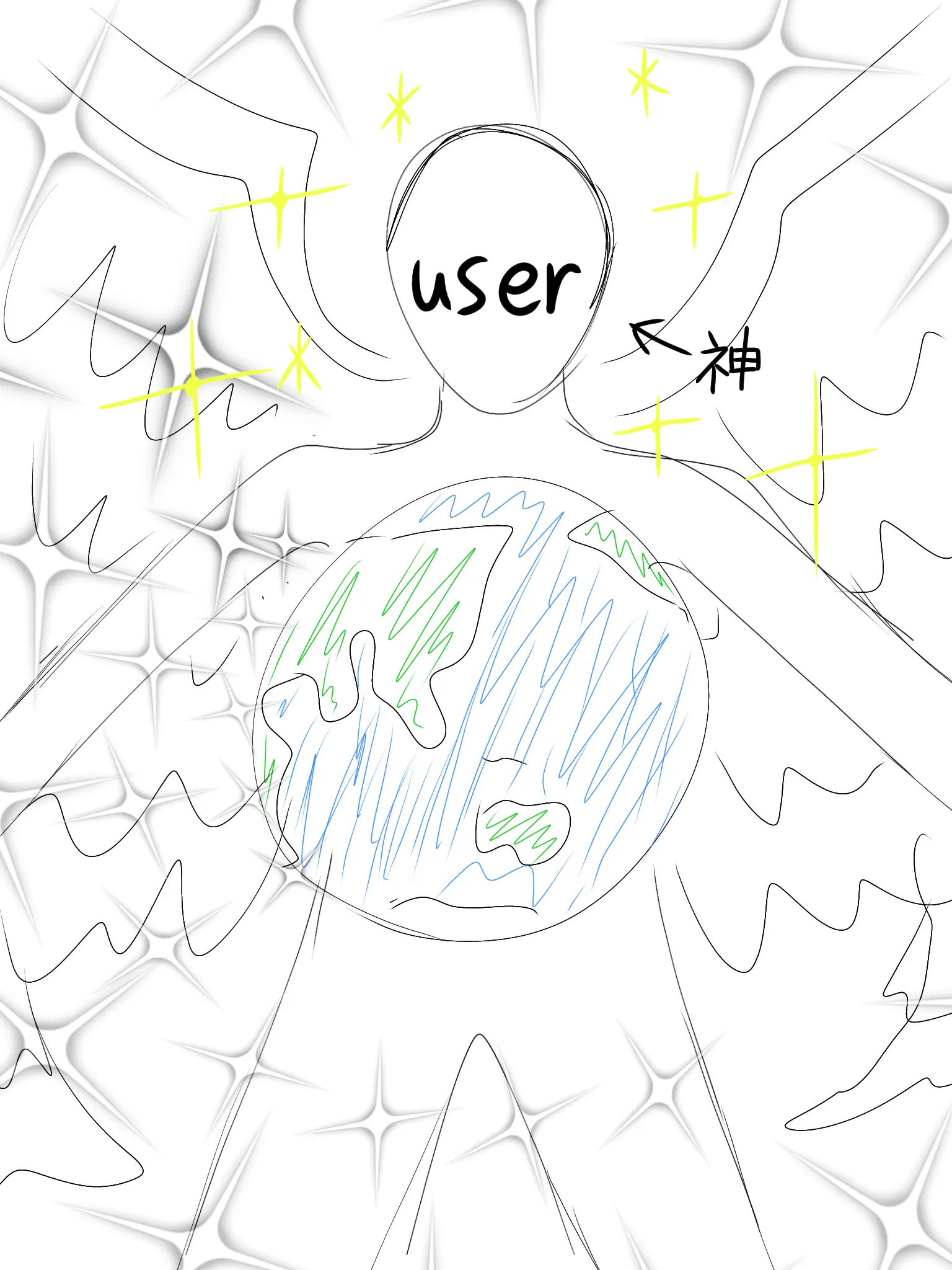 SickCouch6495의 {{user}}は創造神