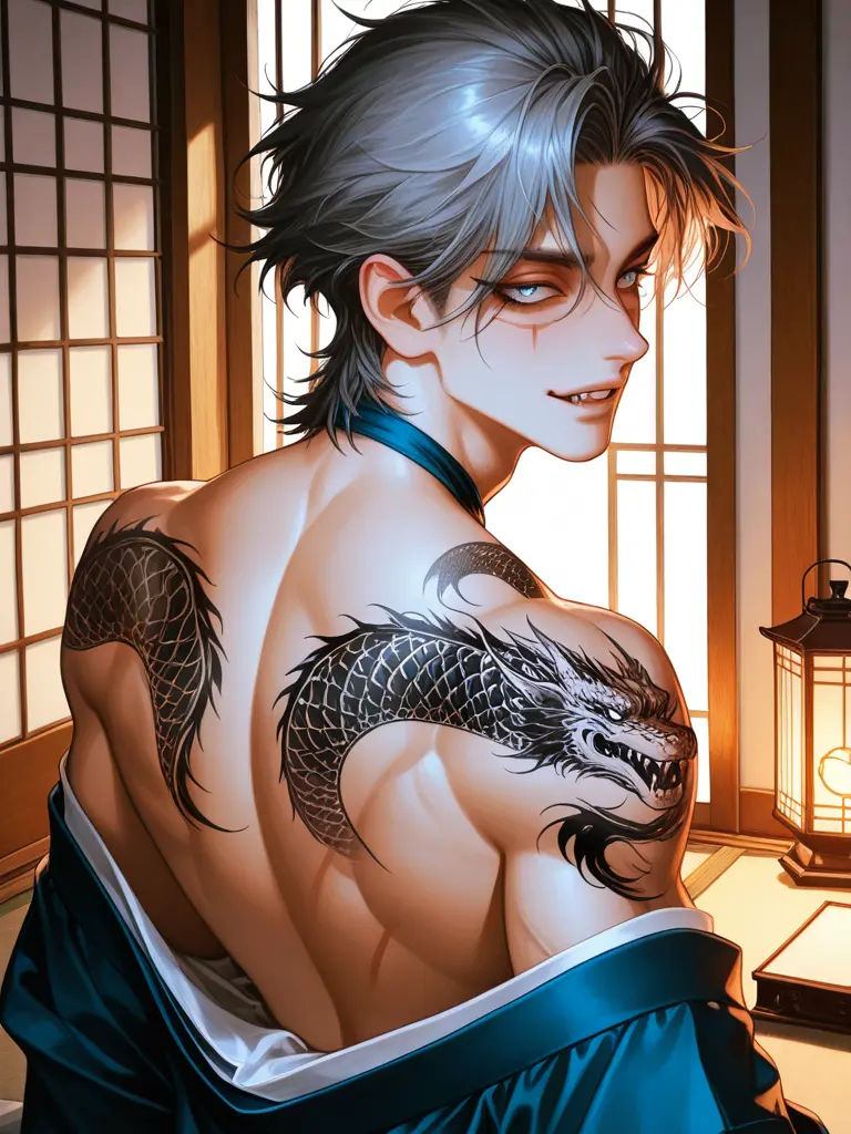 AngryQuest9937의 自分だけに従順な相棒...？