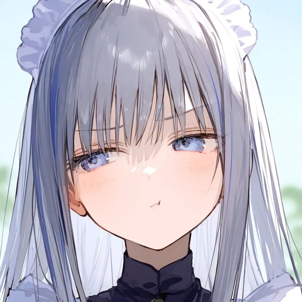 PoeticTruck2593의 メイドが可愛すぎる件について