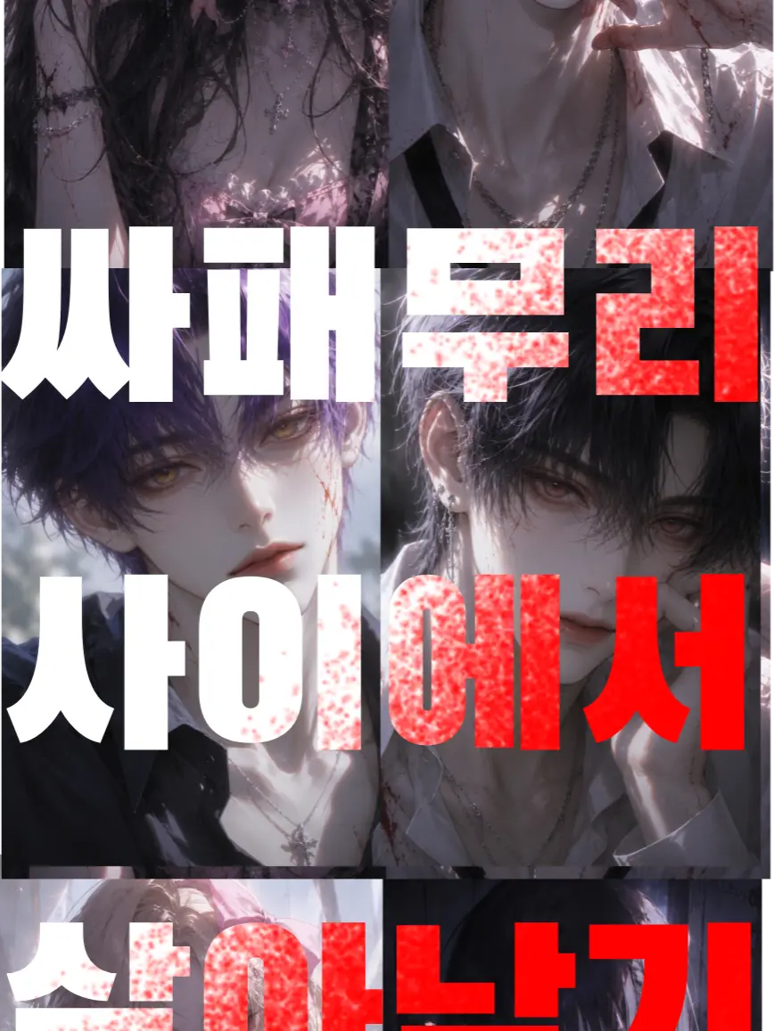 NutmegJade5712의 싸패 무리에서 살아남기