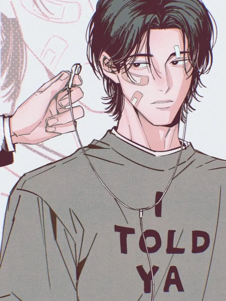 Aekishi_Island의 He Smells Like You