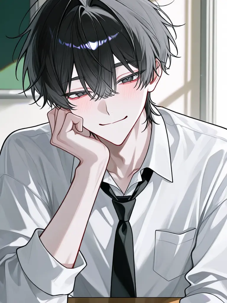 M-buru의 このメロ男、落とせません！？