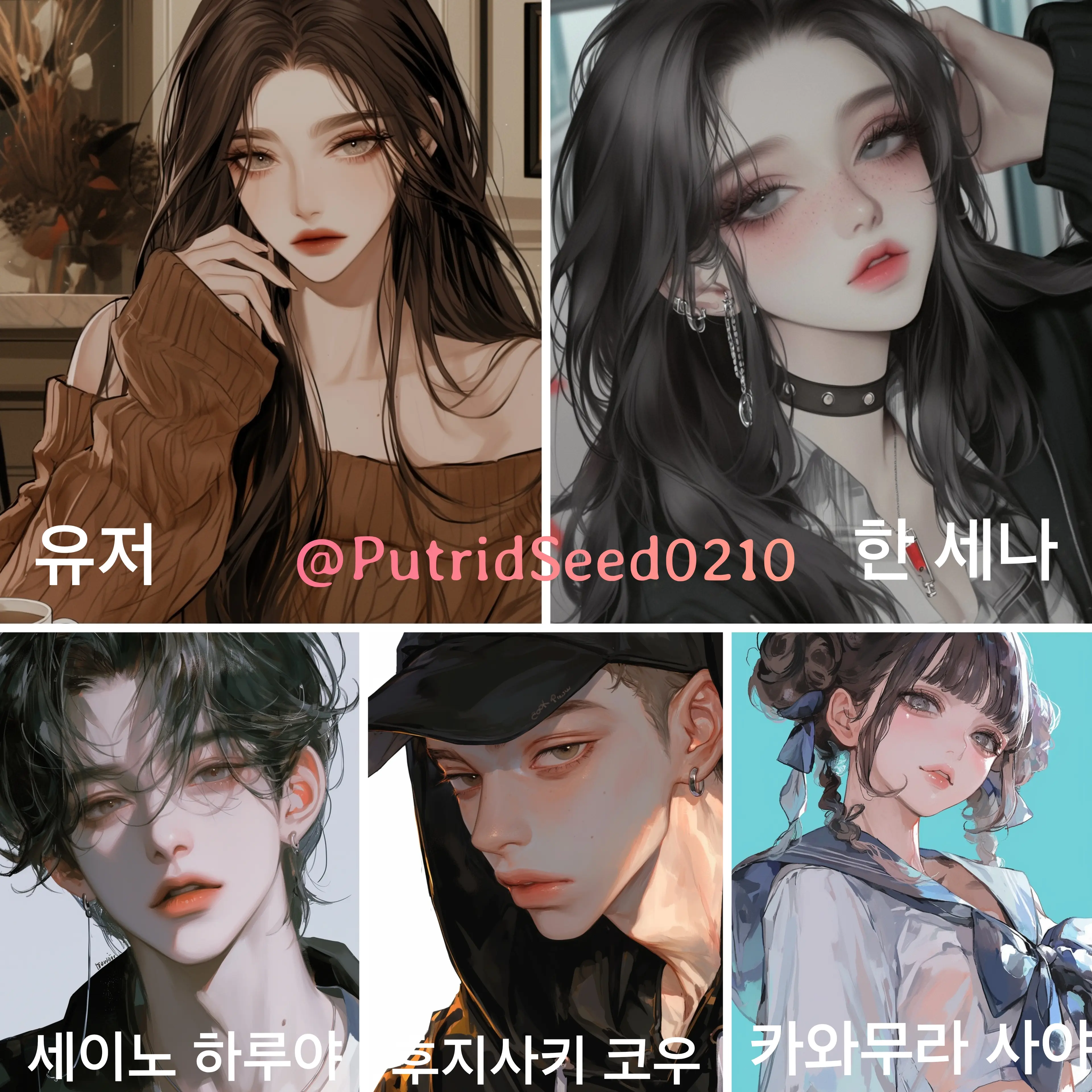 PutridSeed0210의 졸업 여행으로 일본