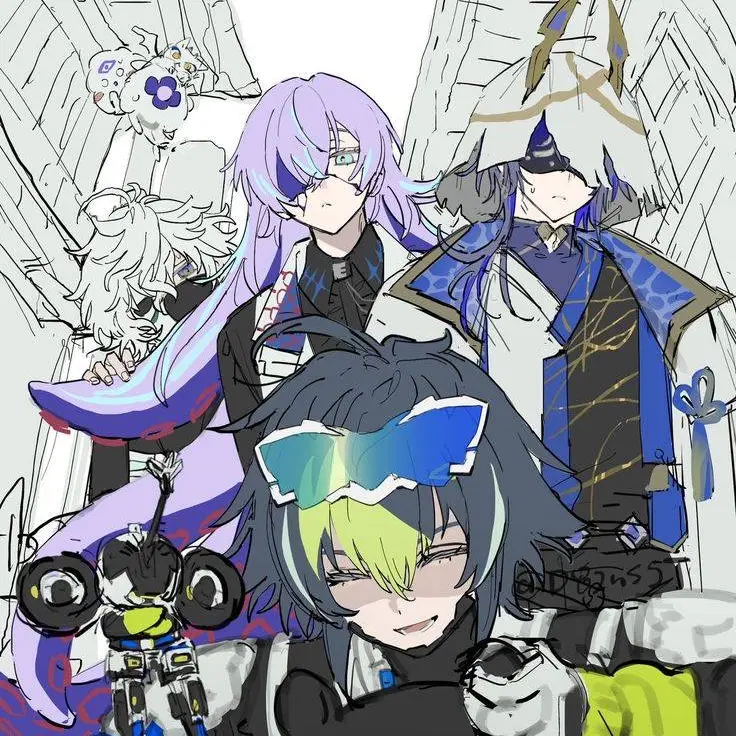 Hilen2011의 Dytica_監禁パロ
