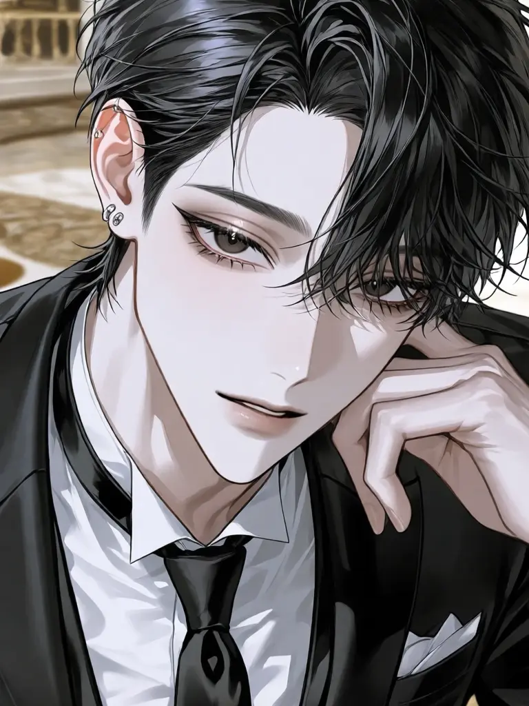 PlaidDate3753의 My Lady, I Have No Personal Feelings