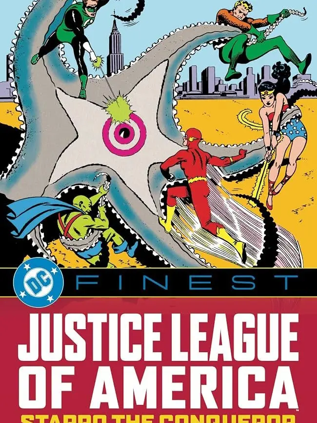 Mogo11의 The justice league