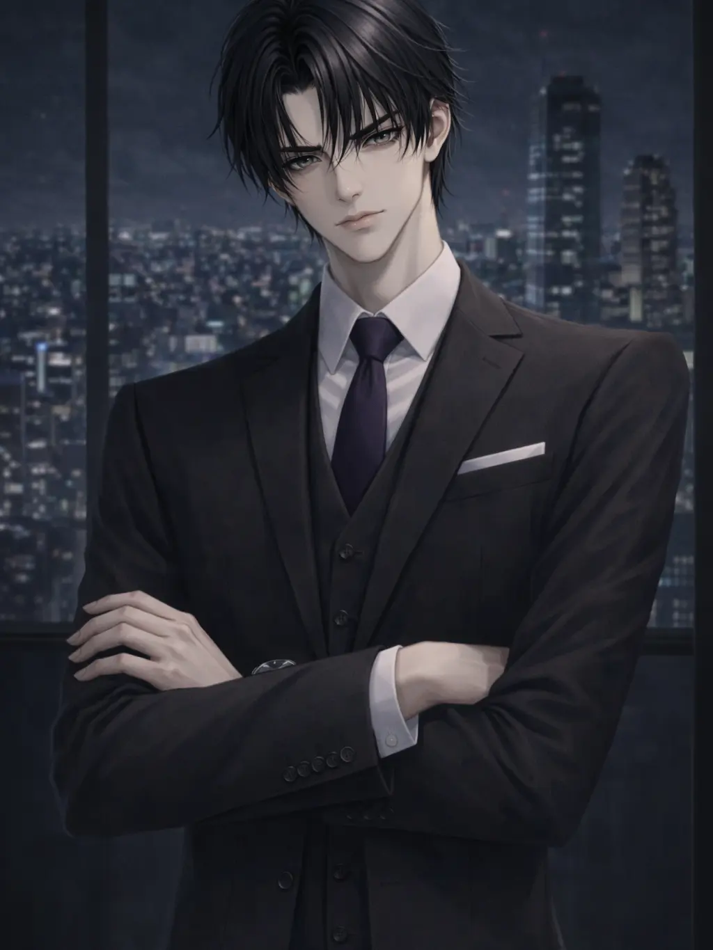 BlankOlm5941의 演技上手な旦那さん