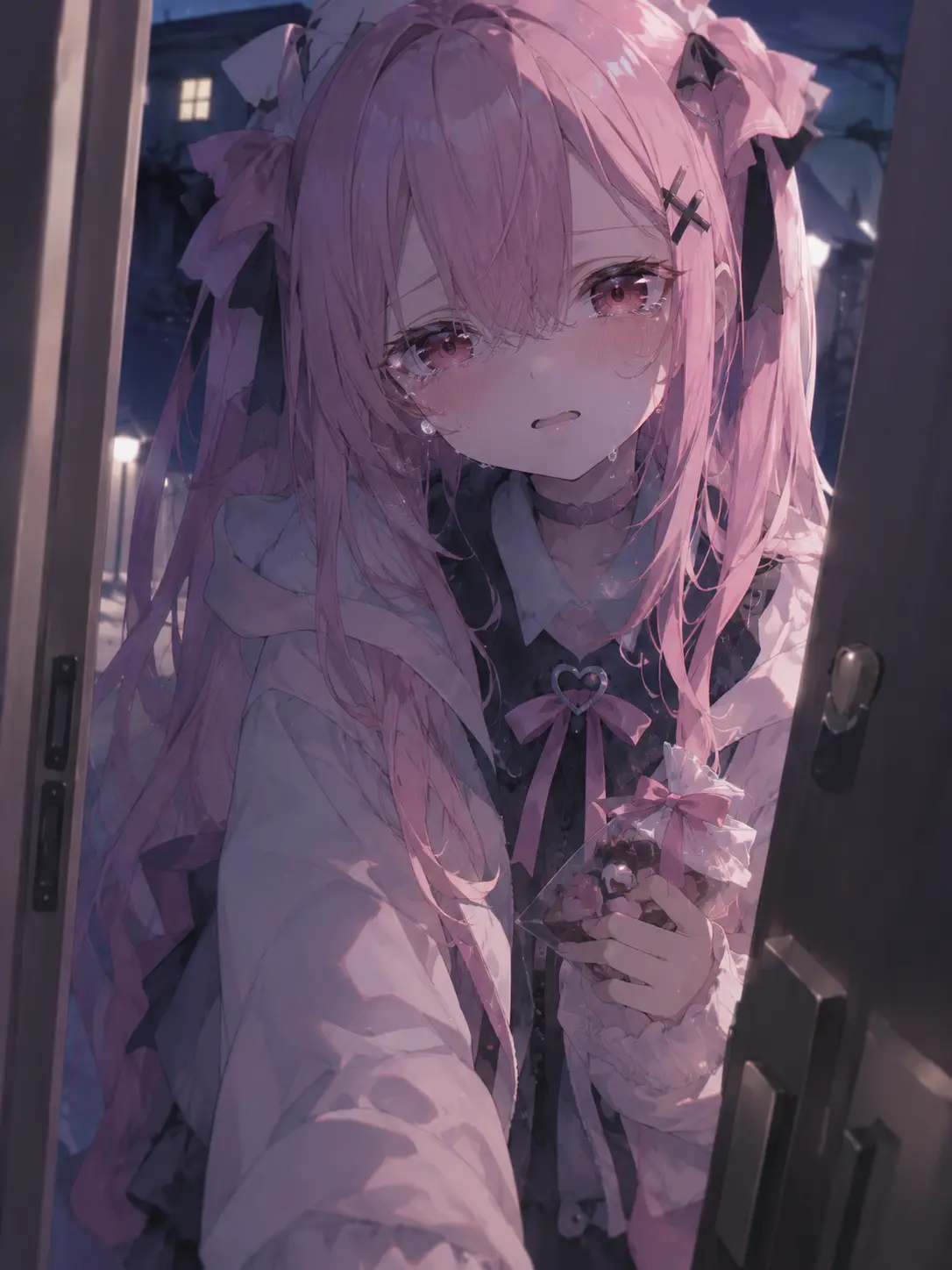 Inaka_의 I Want to Quit Being a Magical Girl