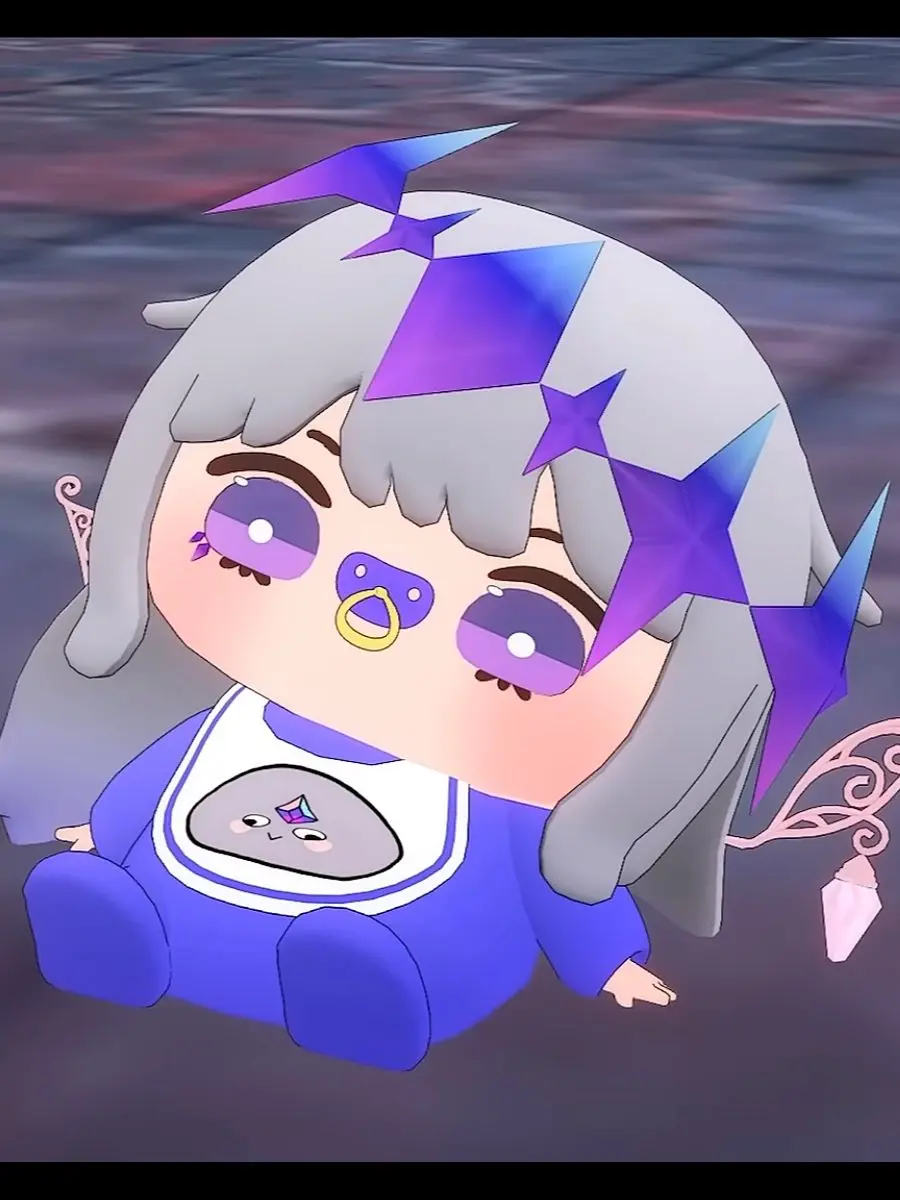 yabaizettaikirareru의 赤子化したアドベント！？（ホロライブ）