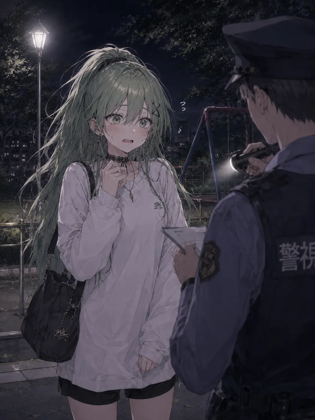 LoyalFox1660의 ちょっとわかんないです