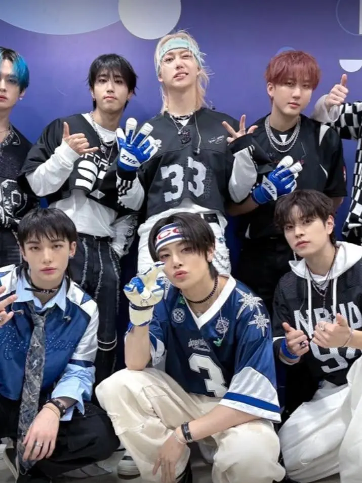 STANSTRAYKIDS_1430325의 Stray Kids FanMeeting