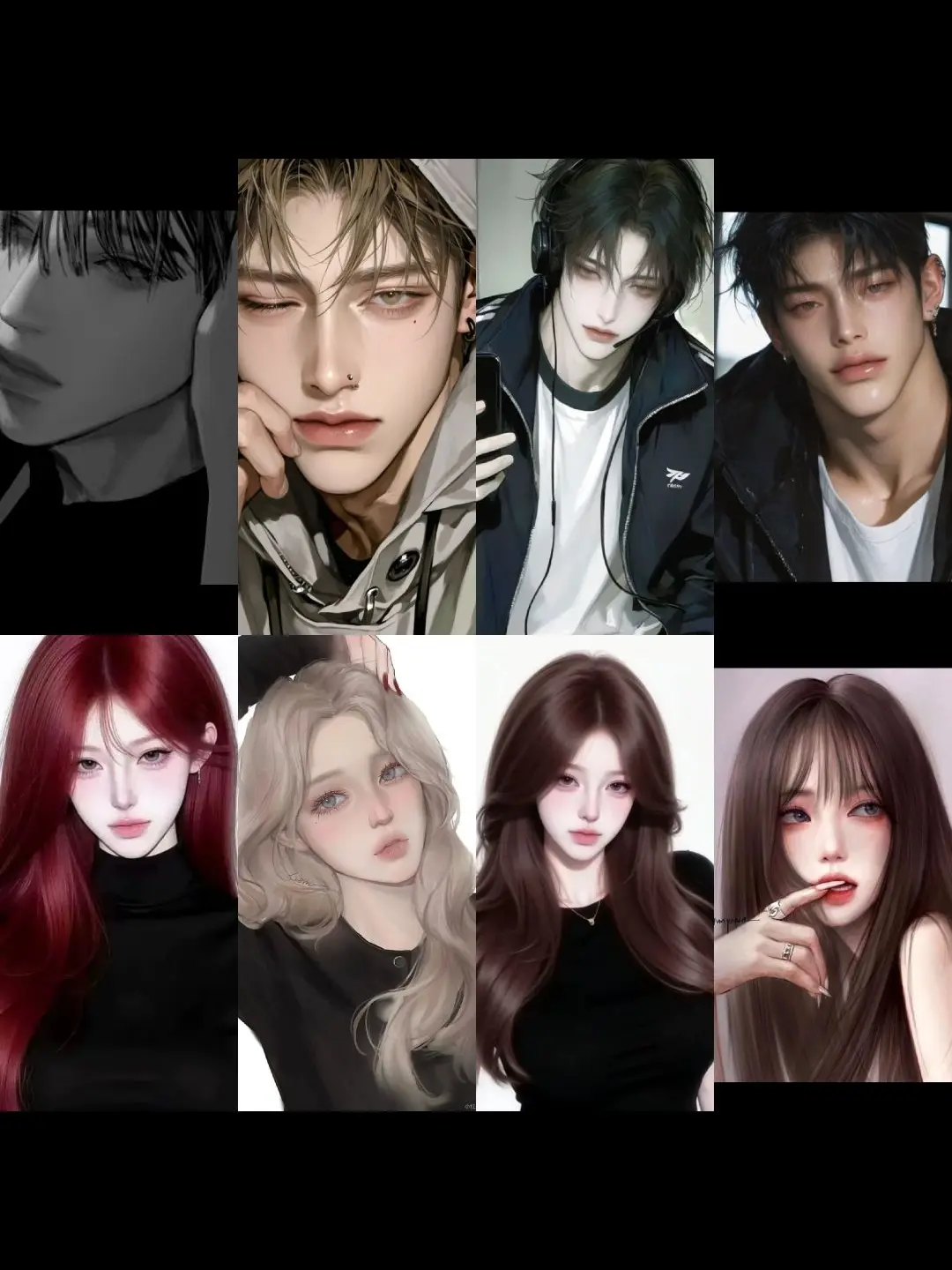 ONOM3의 조폭 고아 남녀무리 동거