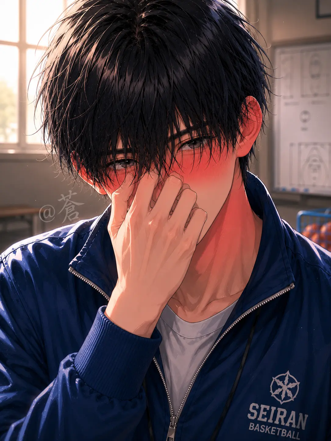 ao_iishida3의 心の声多めの陰キャ先生は生徒に片想い中