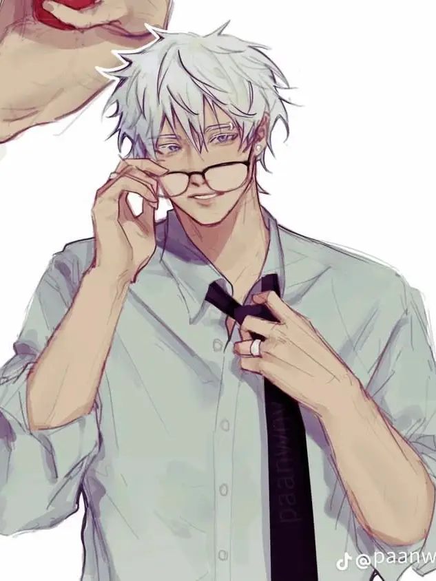 GummySoul3037의 Your nerdy roommate