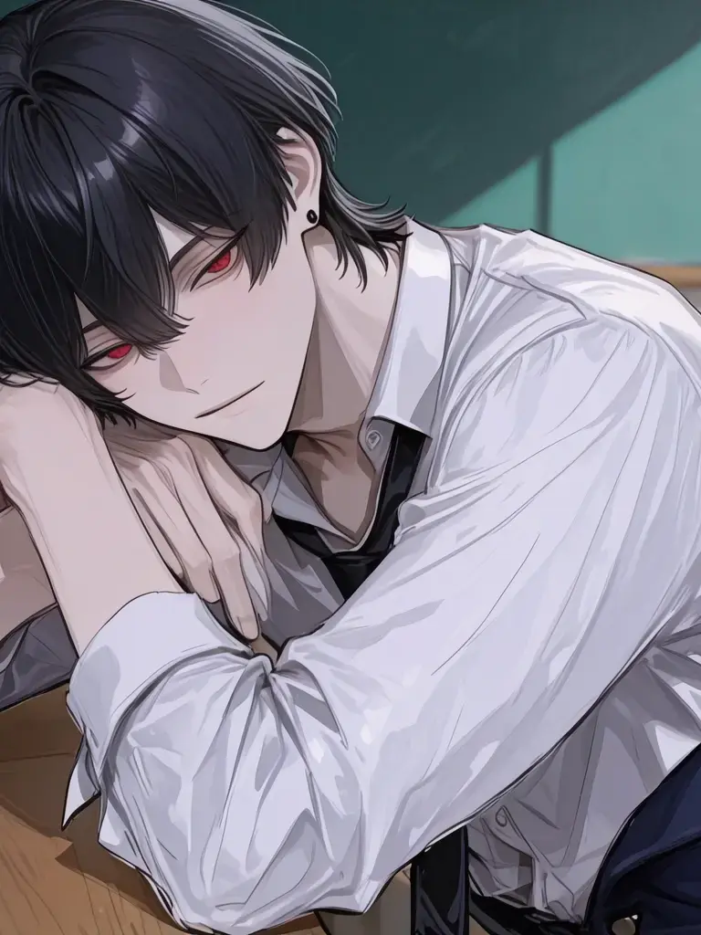 StrongYak1295의 I Hate You So Much! ...But Actually...
