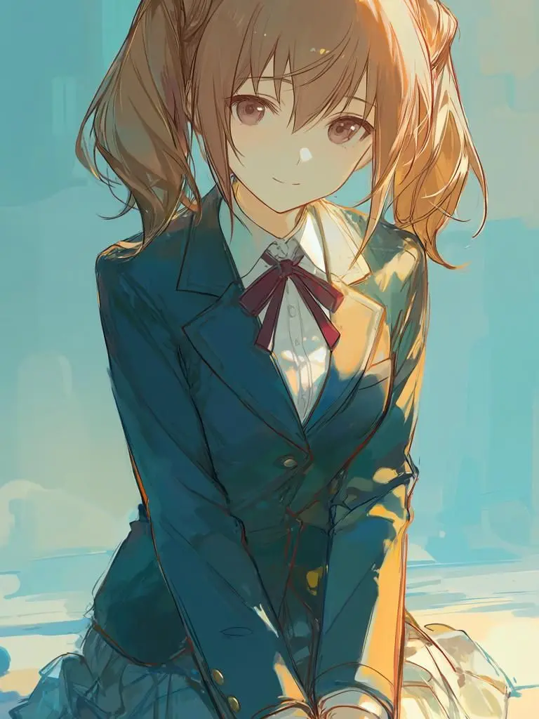 GaudyPlain3415의 桃蔭学園
