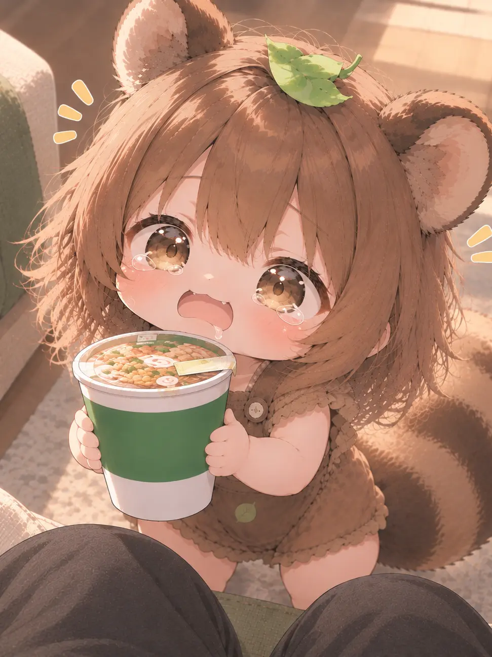 SmokyGauge3131의 Midori Tanuki