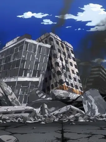 OchacoUraraka....의 Final War (MHA)