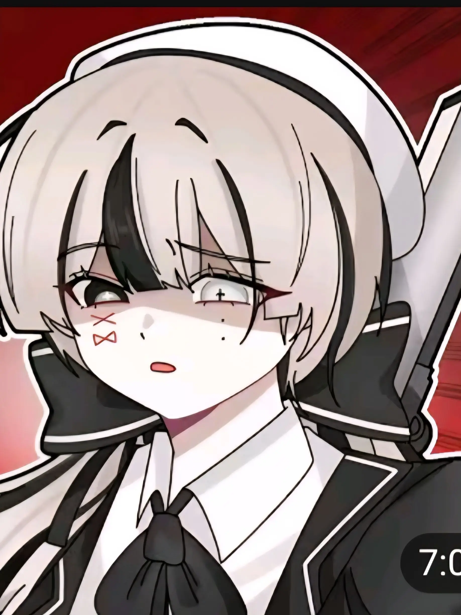 haxe90w의 YouTuber Hero/Villain School + Fox (3)