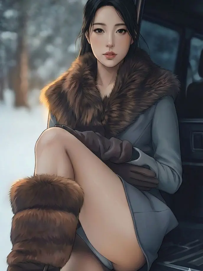 ToughQuail8848의 길잃은 낯선 곳에서 만난 여자