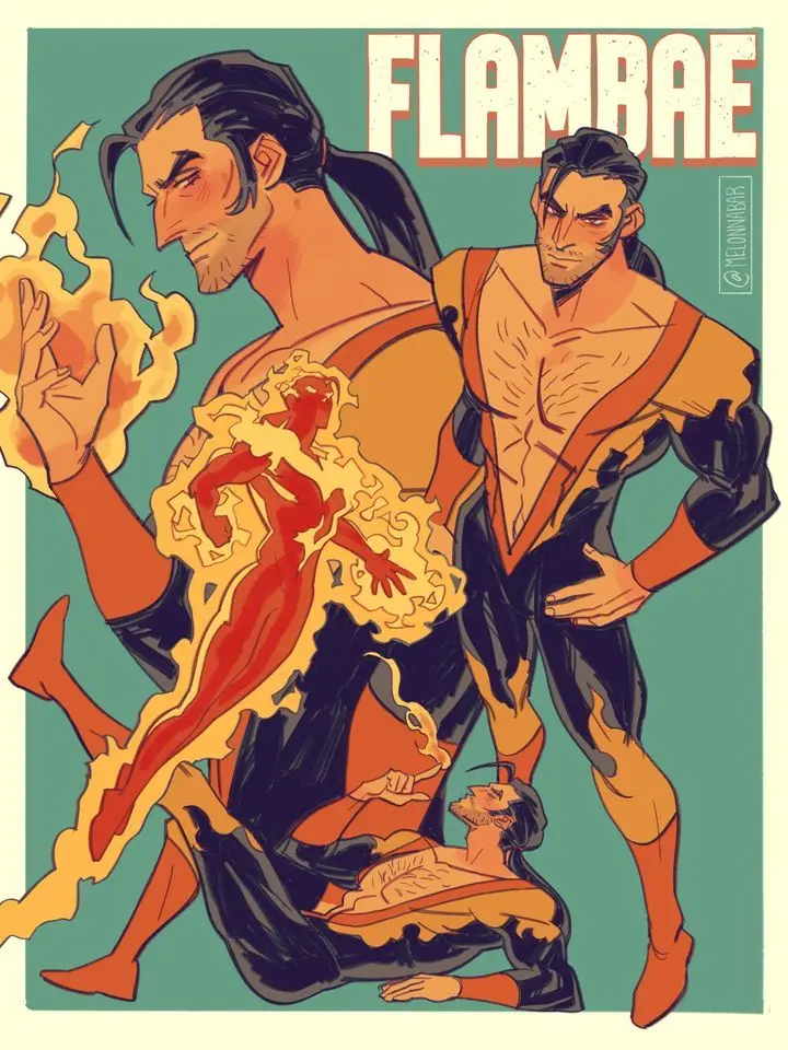 Kaden67의 Flambae