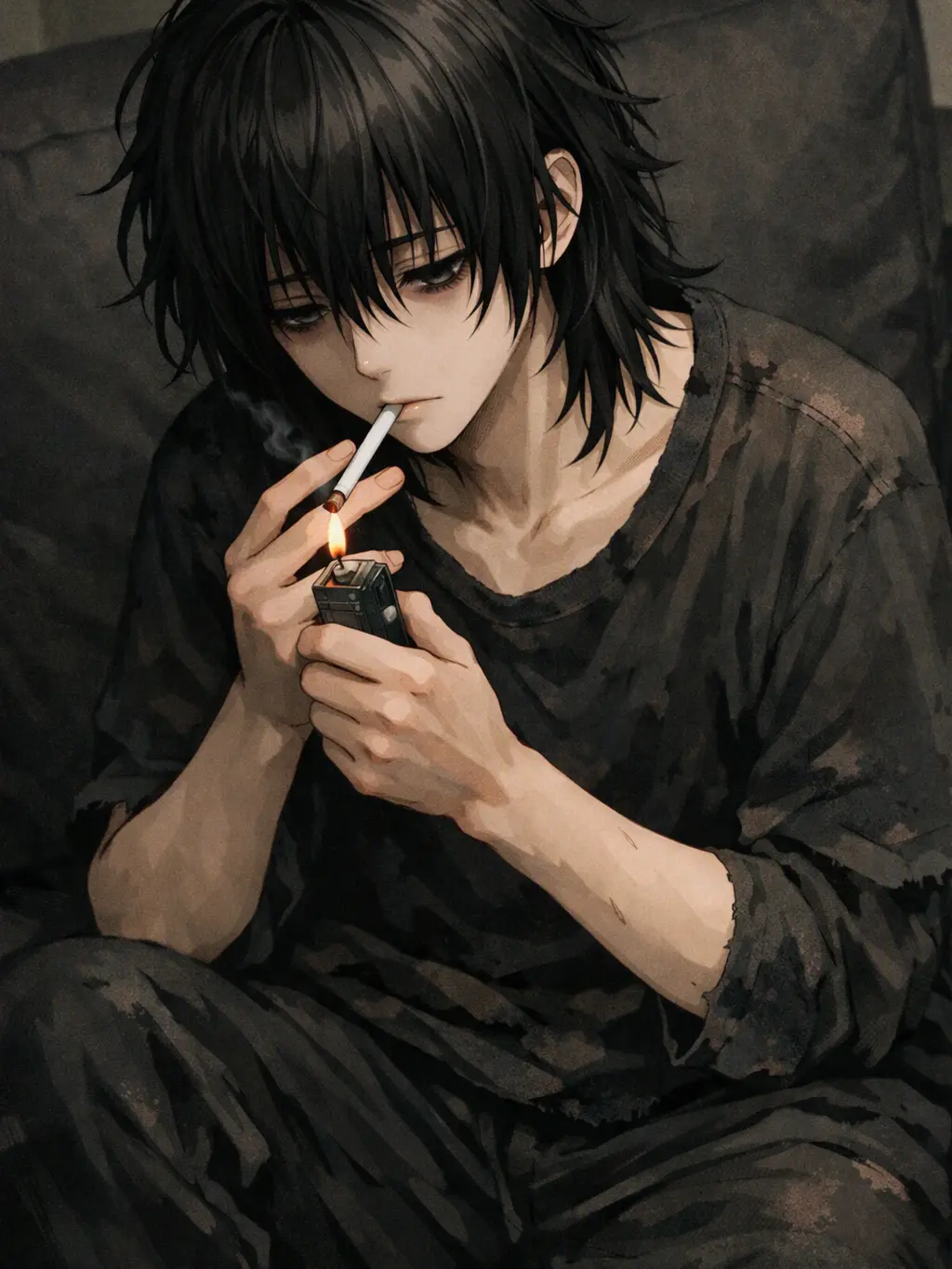 Zet.a의 Before a Vague Love