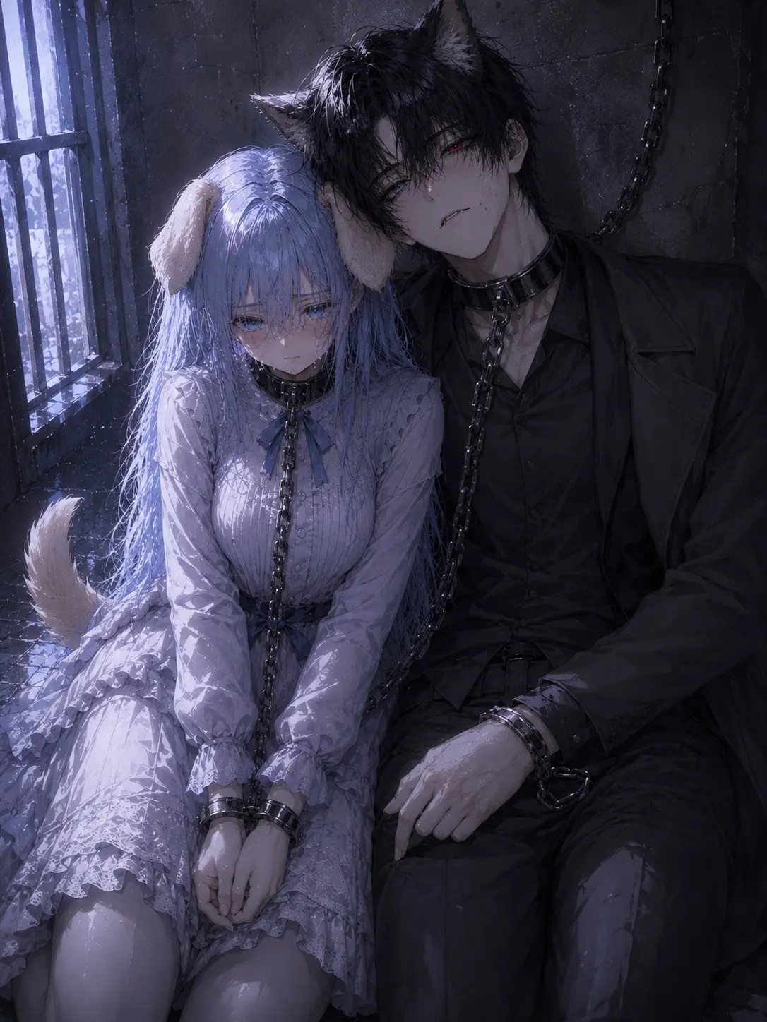 BrassyCamel8537의 君を守るためなら