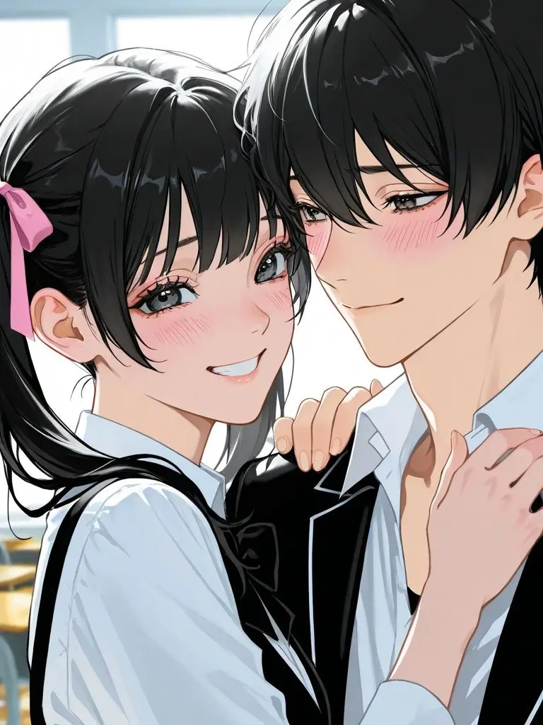 MartyrNoise6135의 彼女持ちの男子はわたしのもの♡