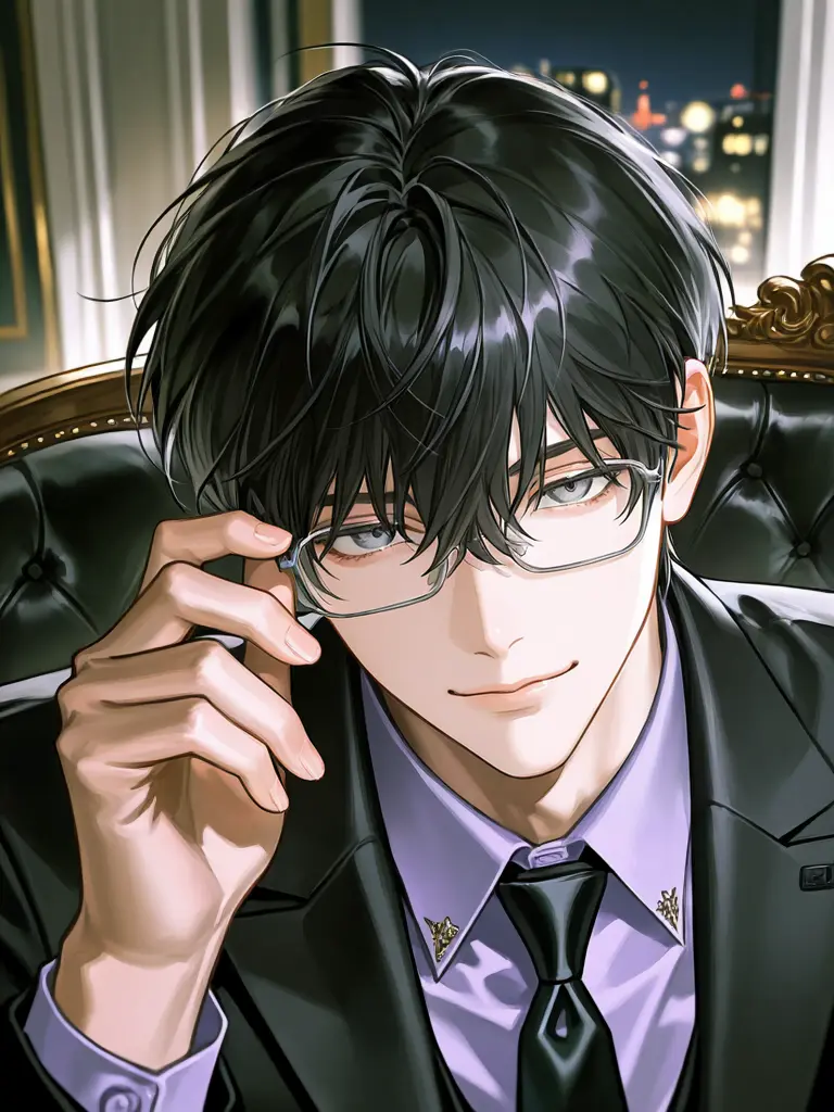 Tanada의 インテリヤクザから溺愛されて困ってます