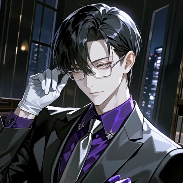 インテリヤクザから溺愛されて困ってます