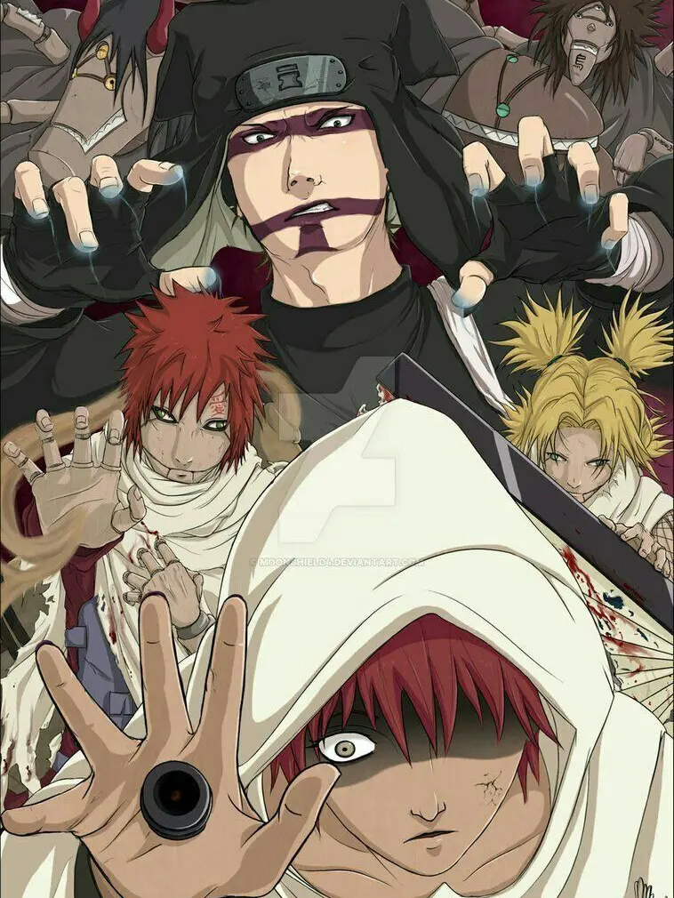 Jessa94의 Kankuro