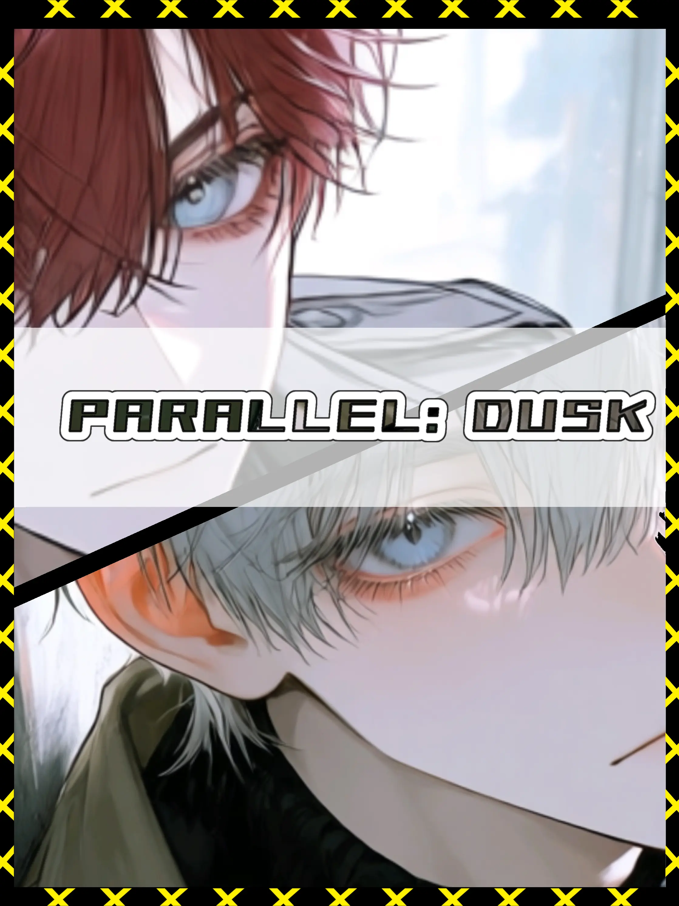 sokorahenniiruhokori의 PARALLEL: DUSK